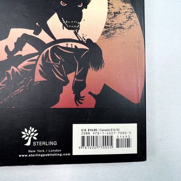 The Hound of The Baskervilles Sherlock Holmes Graphic Novel - Picture 3 of 7